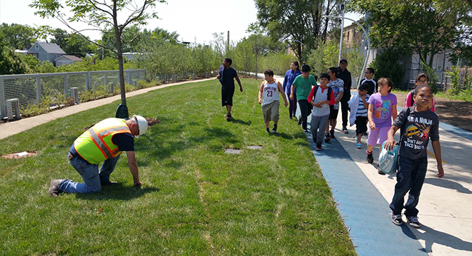 arquiteturismo 105.01 paisagem construída: High Line e Bloomingdale Trail  Parques